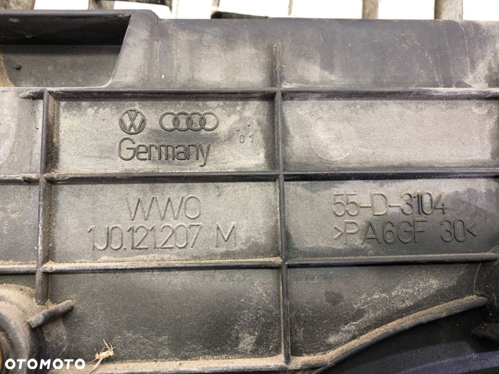 WENTYLATOR CHŁODNICY  SEAT TOLEDO II (1M2) 1998 - 2006 1.9 TDI 66 kW [90 KM] olej napędowy 1999 - - 4