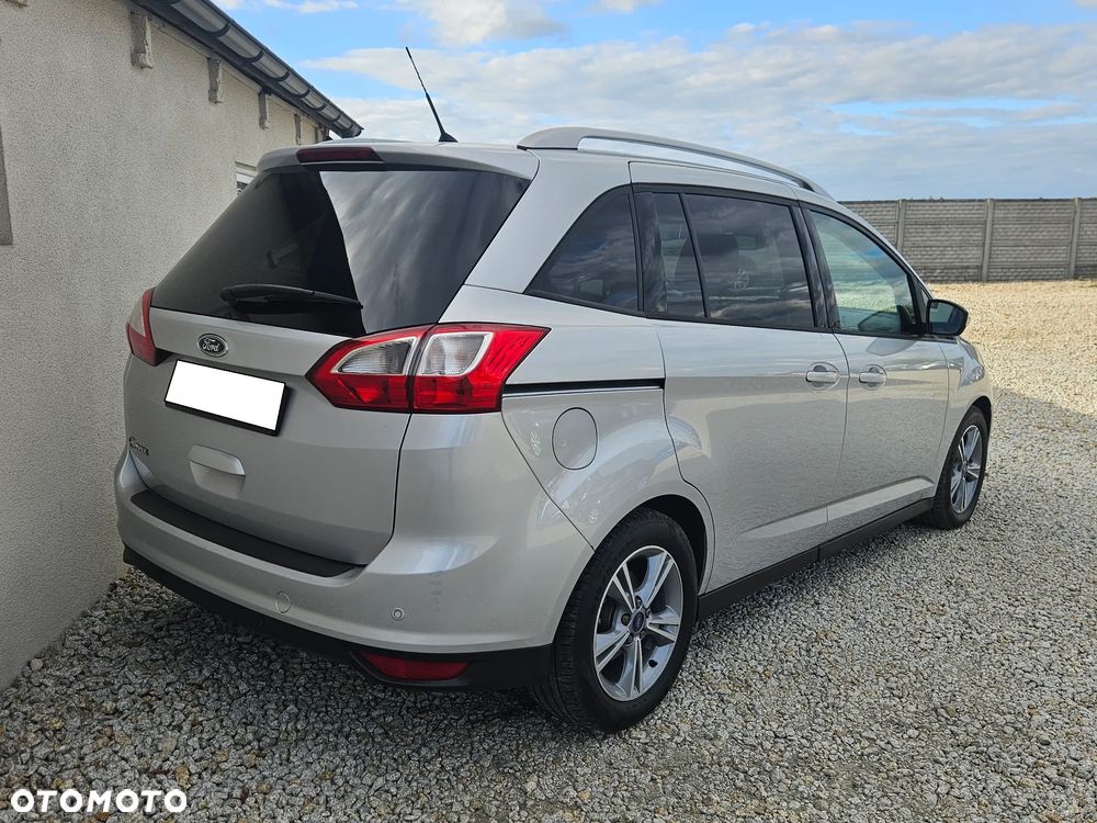 Ford Grand C-MAX 1.6 TDCi Trend - 3