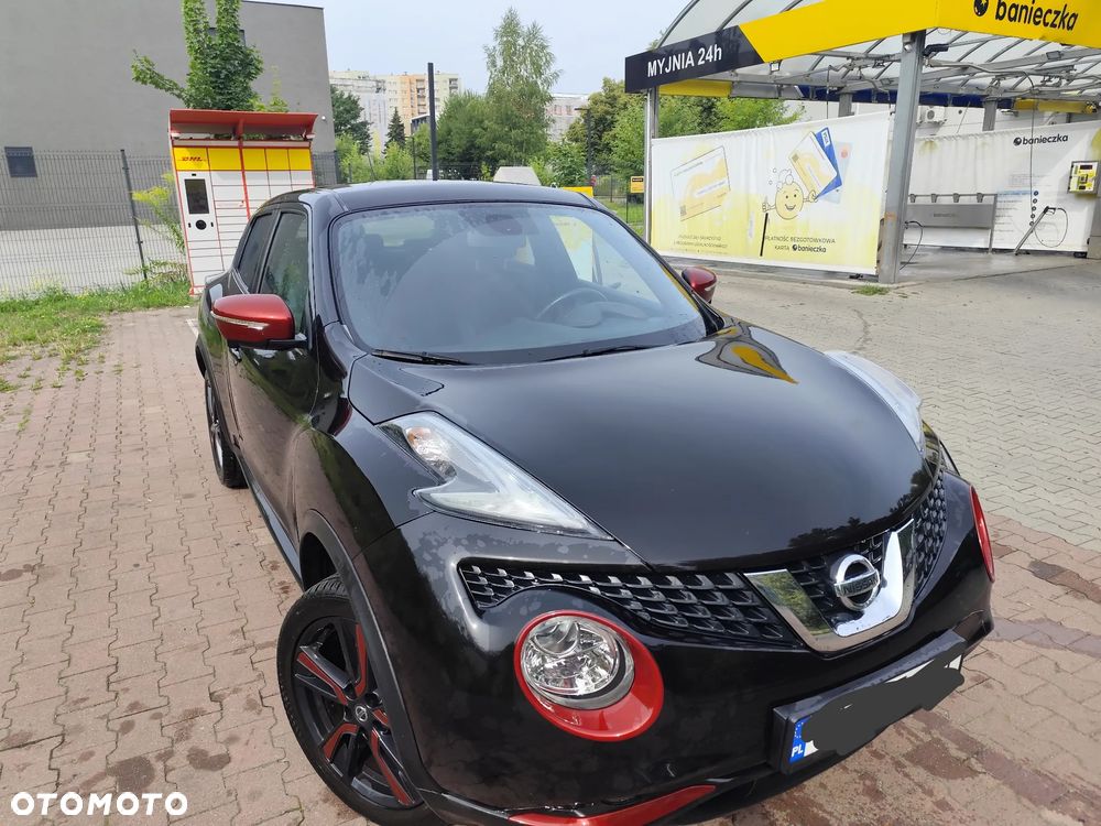 Nissan Juke 1.2 DIG-T N-Vision - 4