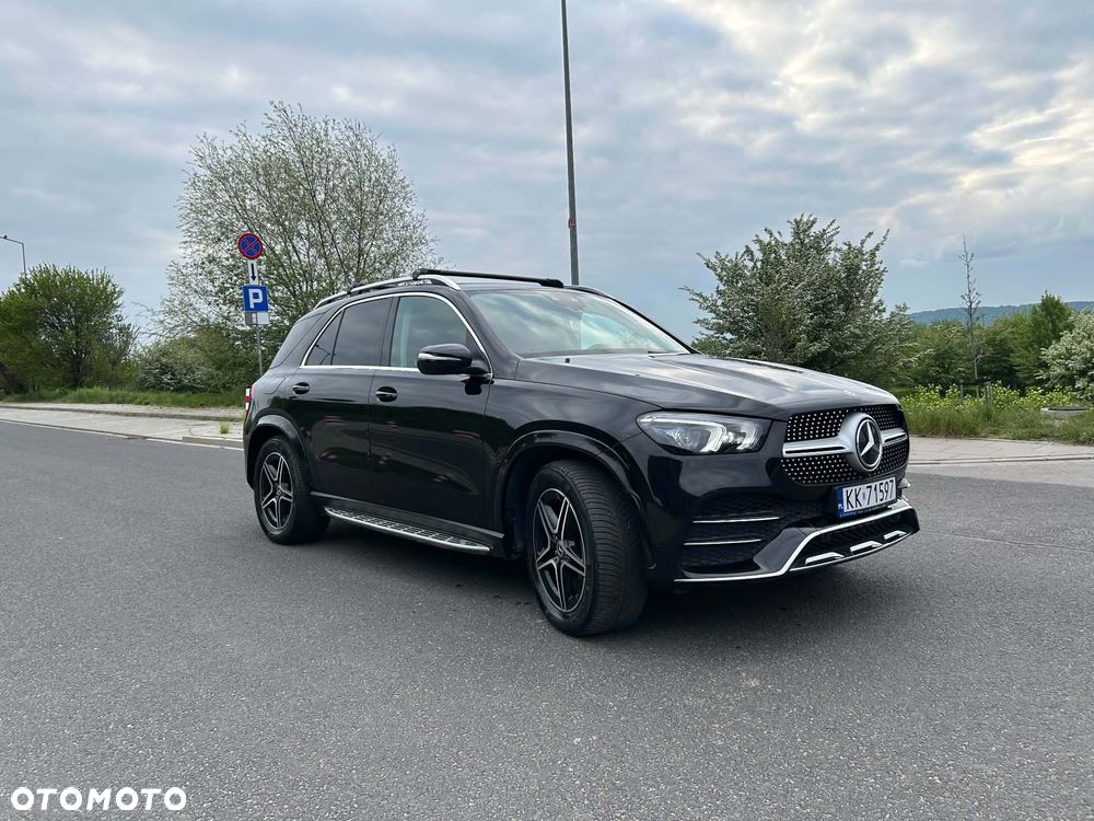 Mercedes-Benz GLE - 2