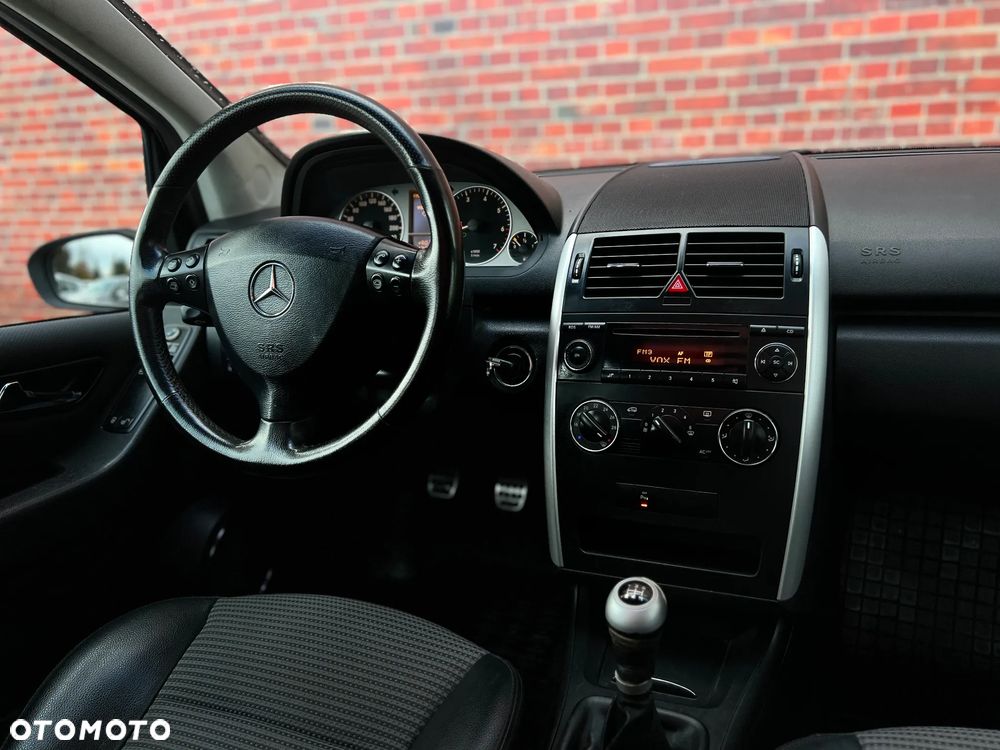 Mercedes-Benz Klasa A - 7