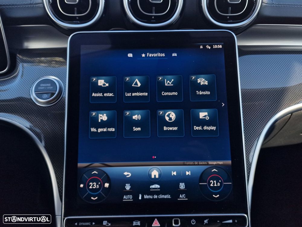 Mercedes-Benz C 300 d AMG Line - 39