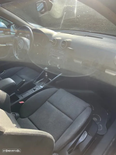 Audi A3 2.0 TDI Sport - 12