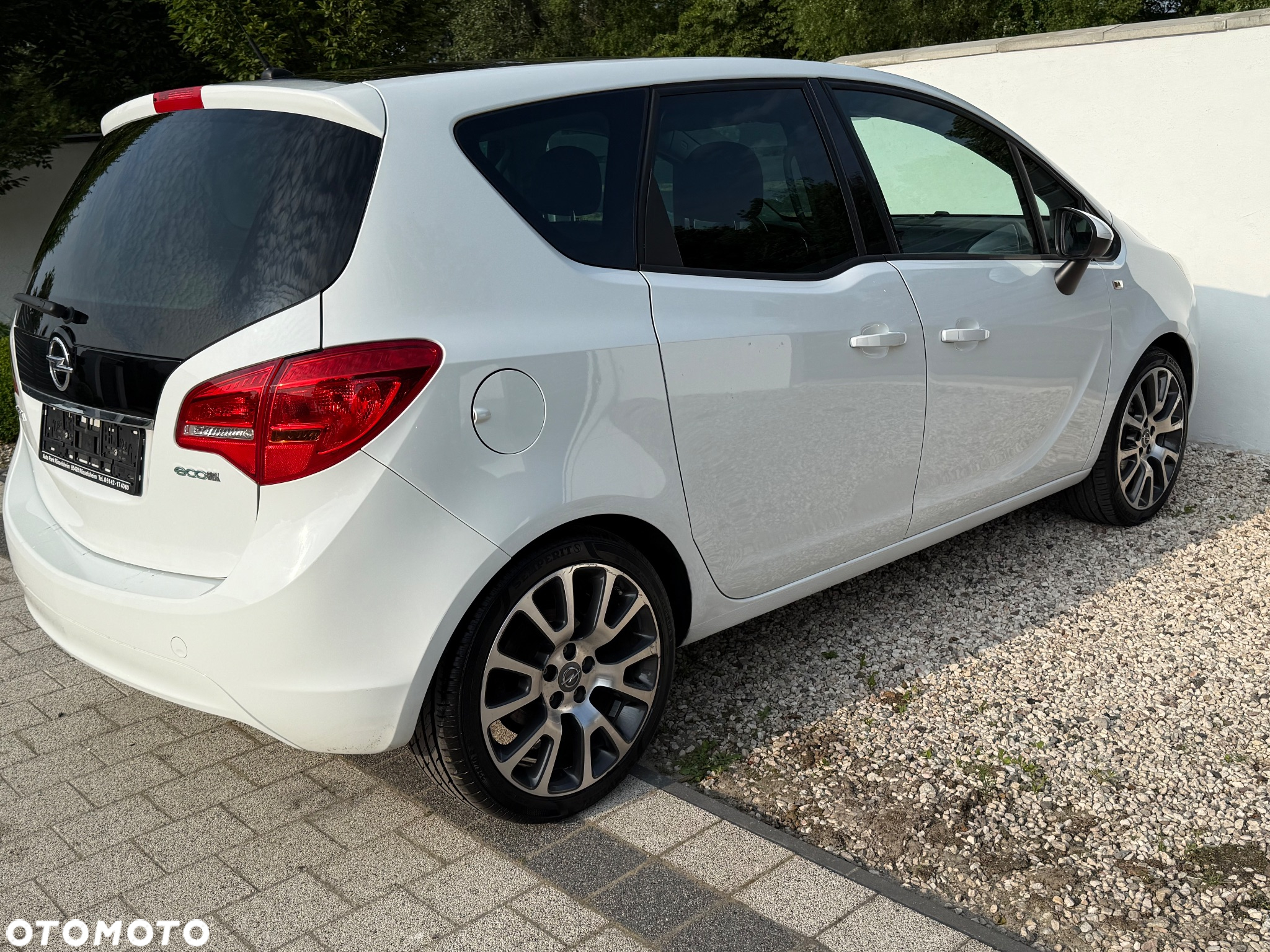 Opel Meriva 1.4 T Cosmo - 25