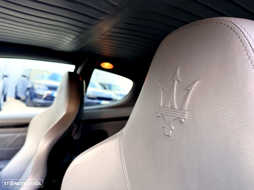Maserati Gransport 4.2 V8 - 23
