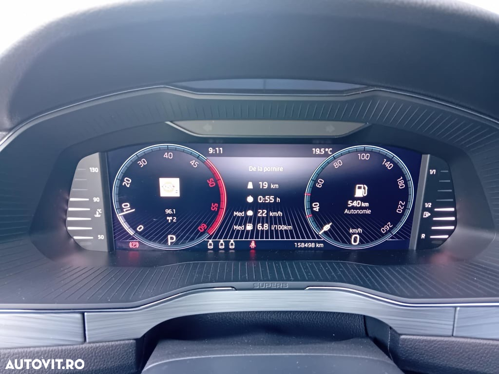 Skoda Superb 2.0 TDI DSG Ambition - 6