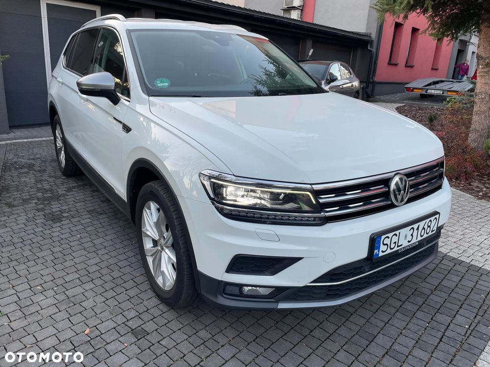 Volkswagen Tiguan Allspace 2.0 TDI 4Mot SCR Highline DSG - 2