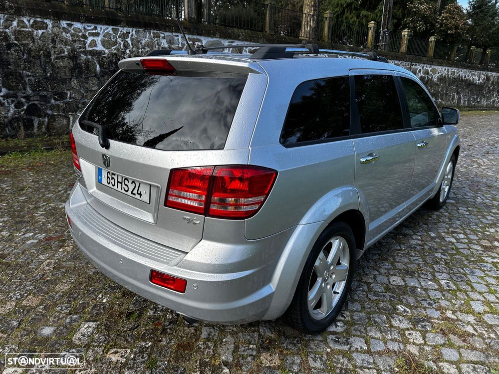 Dodge Journey 2.0 CRD SXT MTX Limited - 16