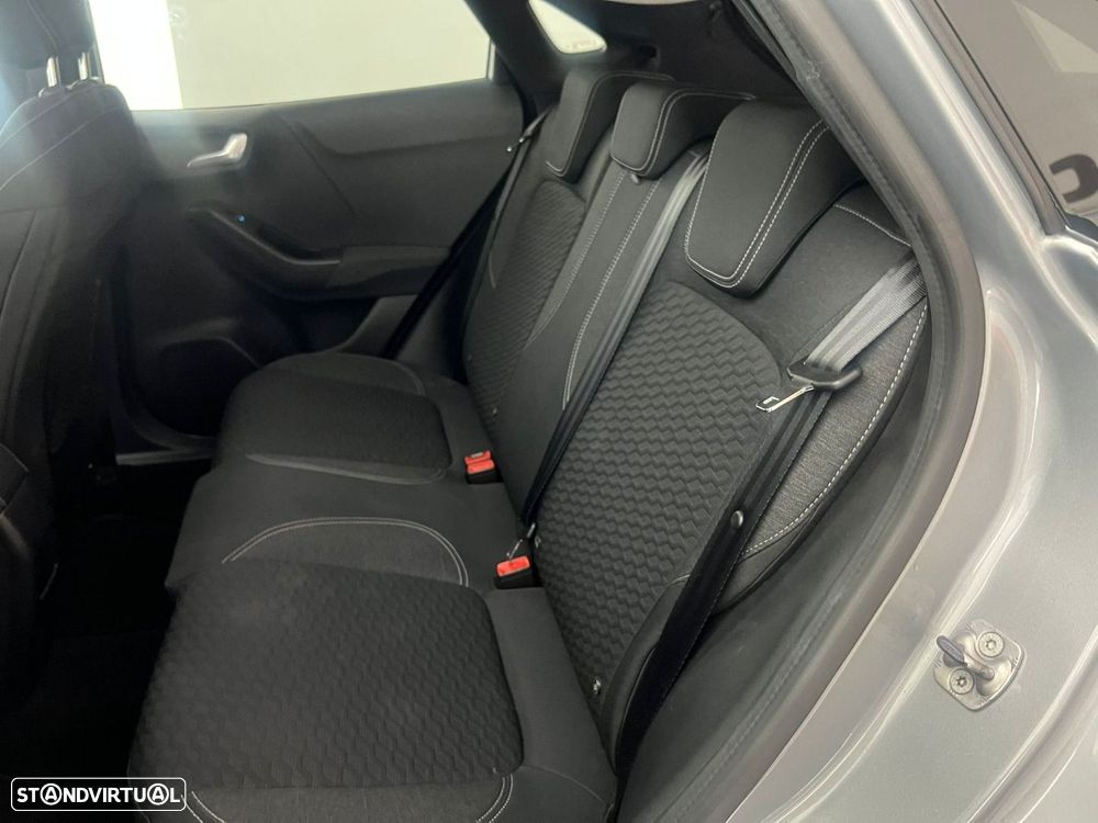 Ford Puma 1.0 EcoBoost MHEV Titanium - 11