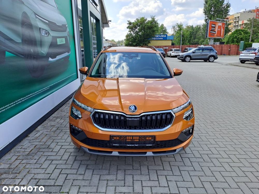 Skoda Kamiq 1.0 TSI Drive DSG - 4