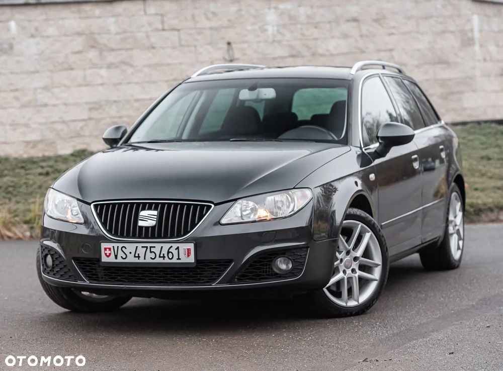 Seat Exeo - 5