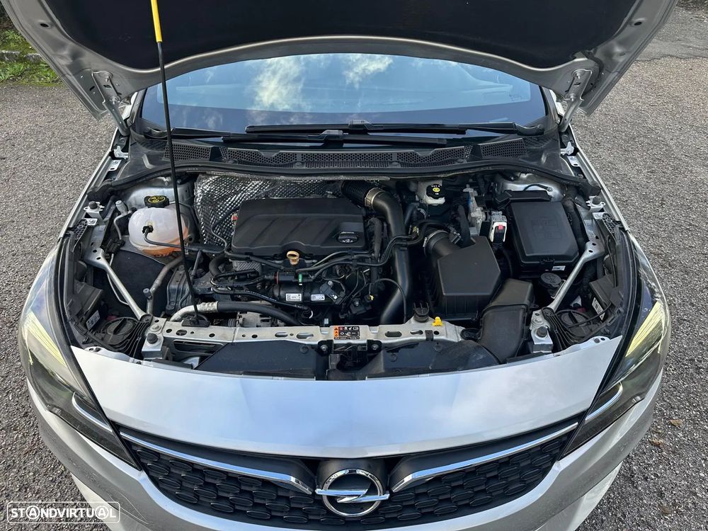 Opel Astra Sports Tourer 1.2 T GS Line S/S - 16