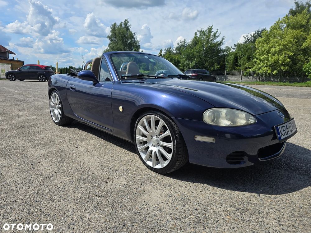 Mazda MX-5 1.6 16V - 7