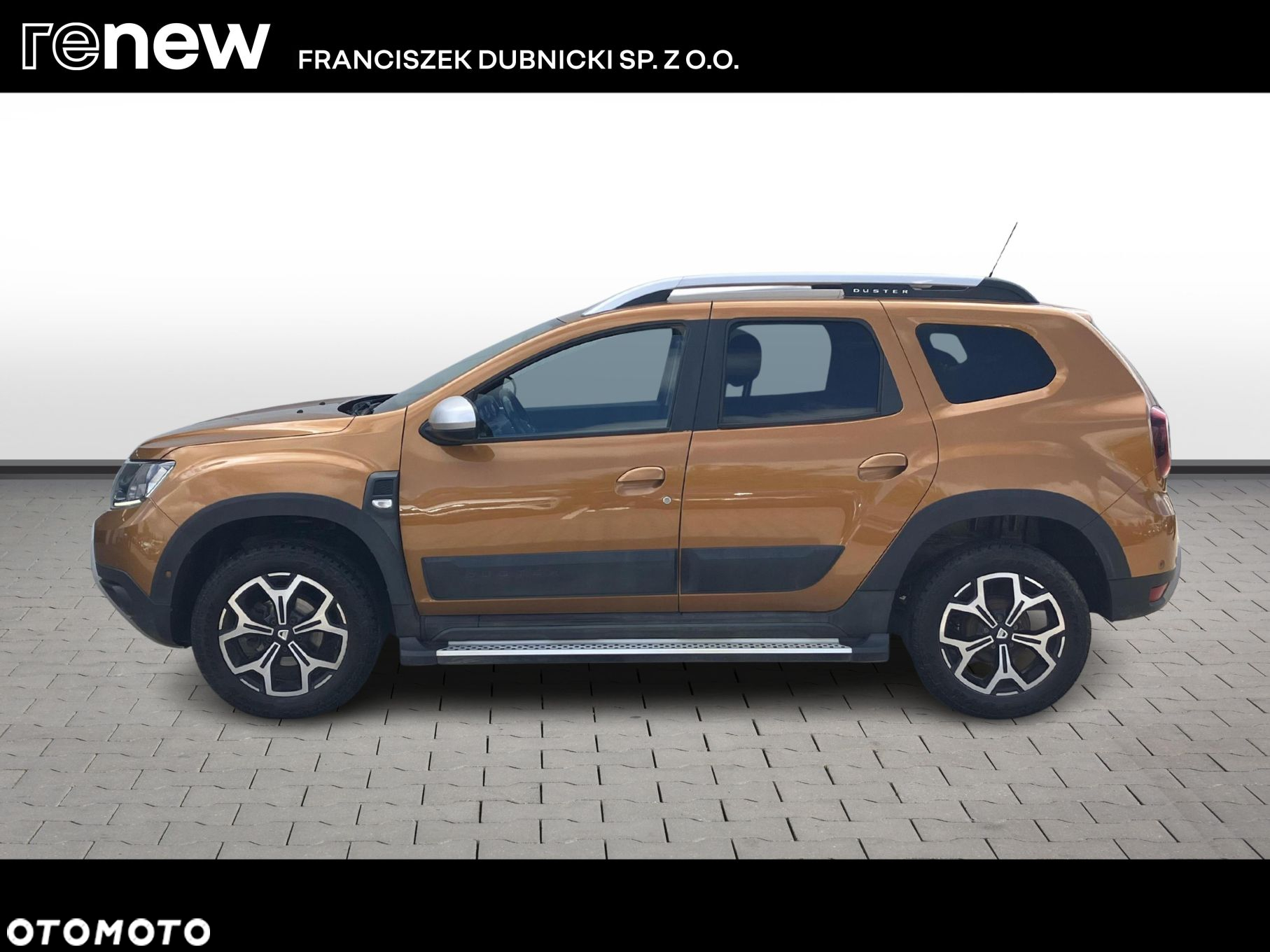 Dacia Duster 1.6 SCe Prestige - 2