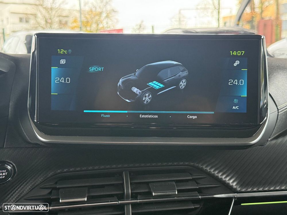 Peugeot e-2008 50 kWh GT Pack - 60