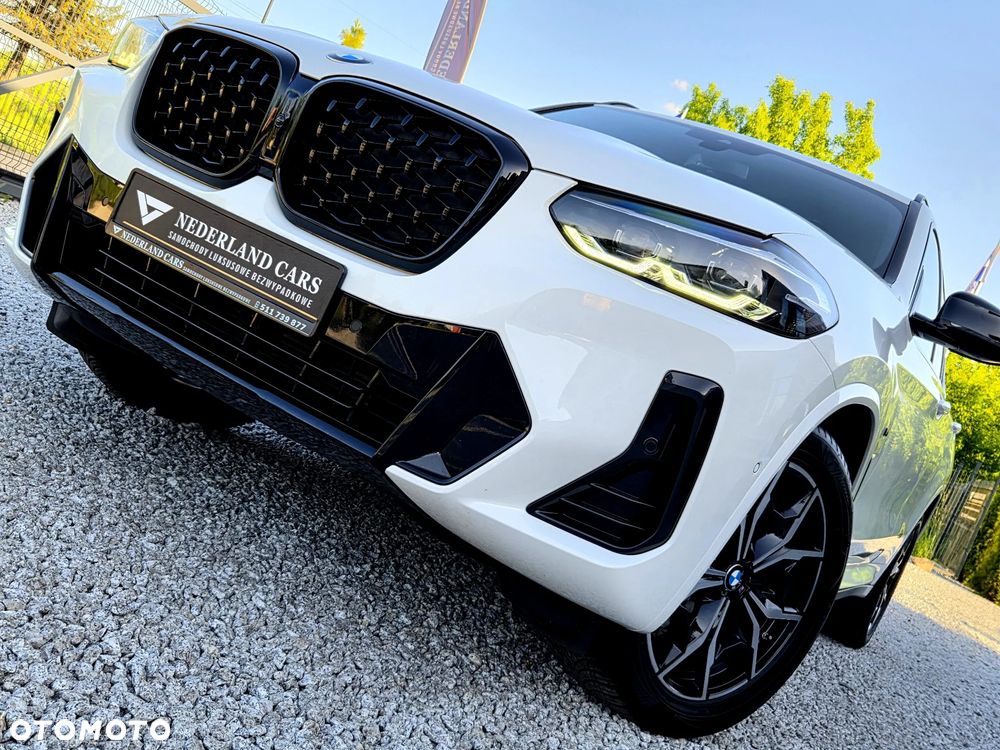 BMW X3 xDrive20d M Sport sport - 36