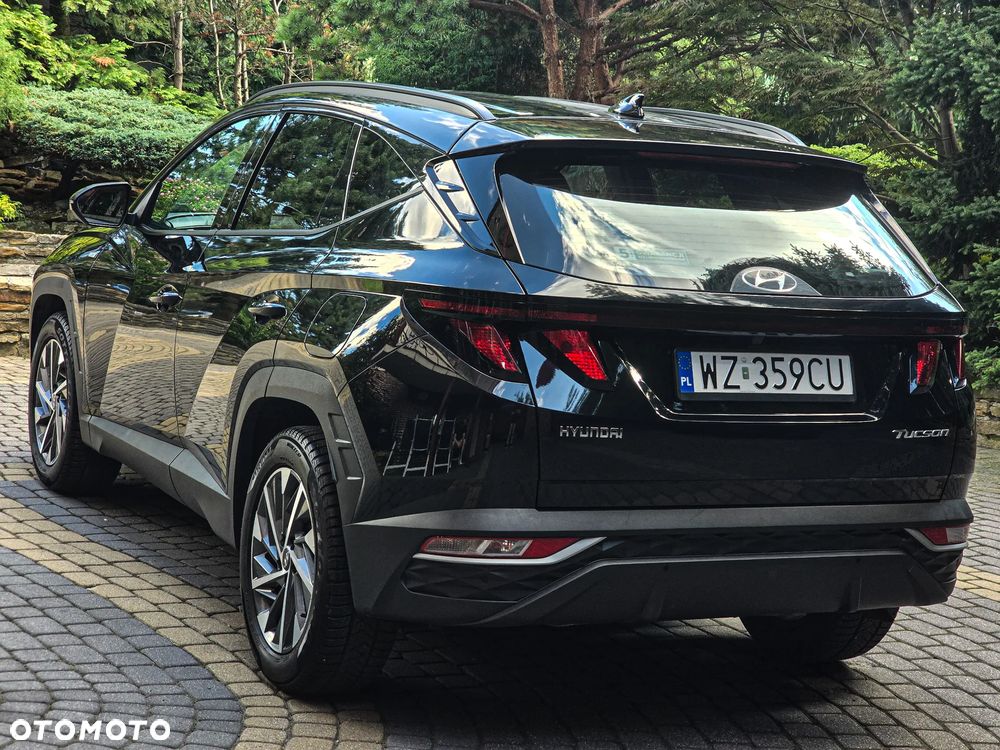 Hyundai Tucson 1.6 T-GDi 48V Executive 2WD DCT - 6