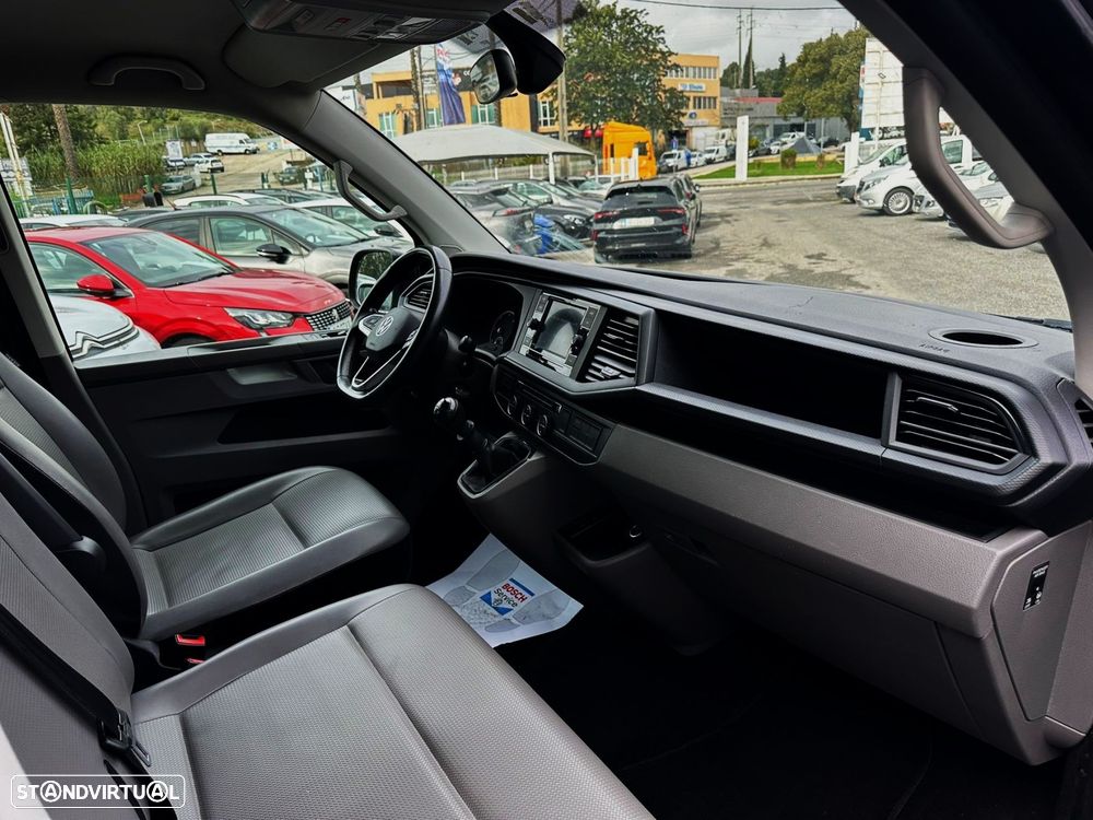 VW Caravelle 2.0 TDI Comfortline - 12