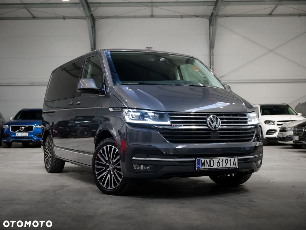 Volkswagen Multivan 2.0 TDI L1 Edition 4Motion DSG - 12