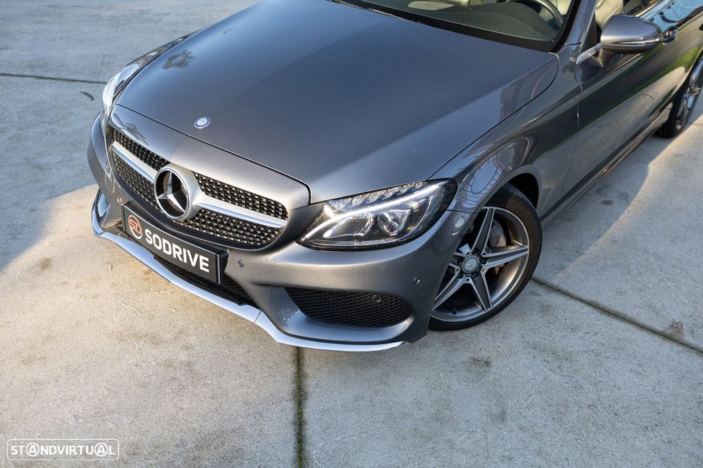 Mercedes-Benz C 250 d - 36