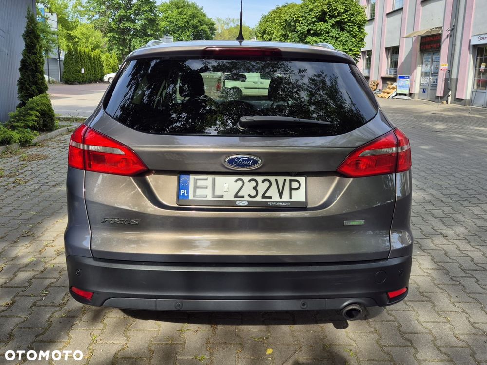 Ford Focus 1.5 EcoBoost Titanium ASS - 10