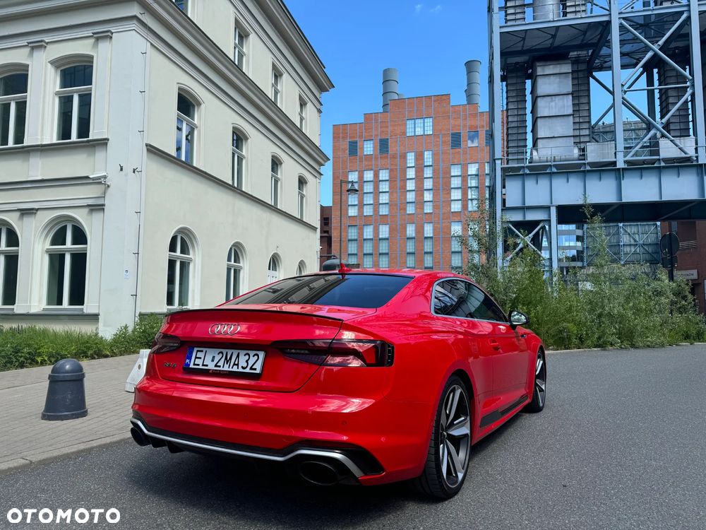 Audi RS5 Coupé 2.9 TFSI GPF Quattro Tiptronic - 4
