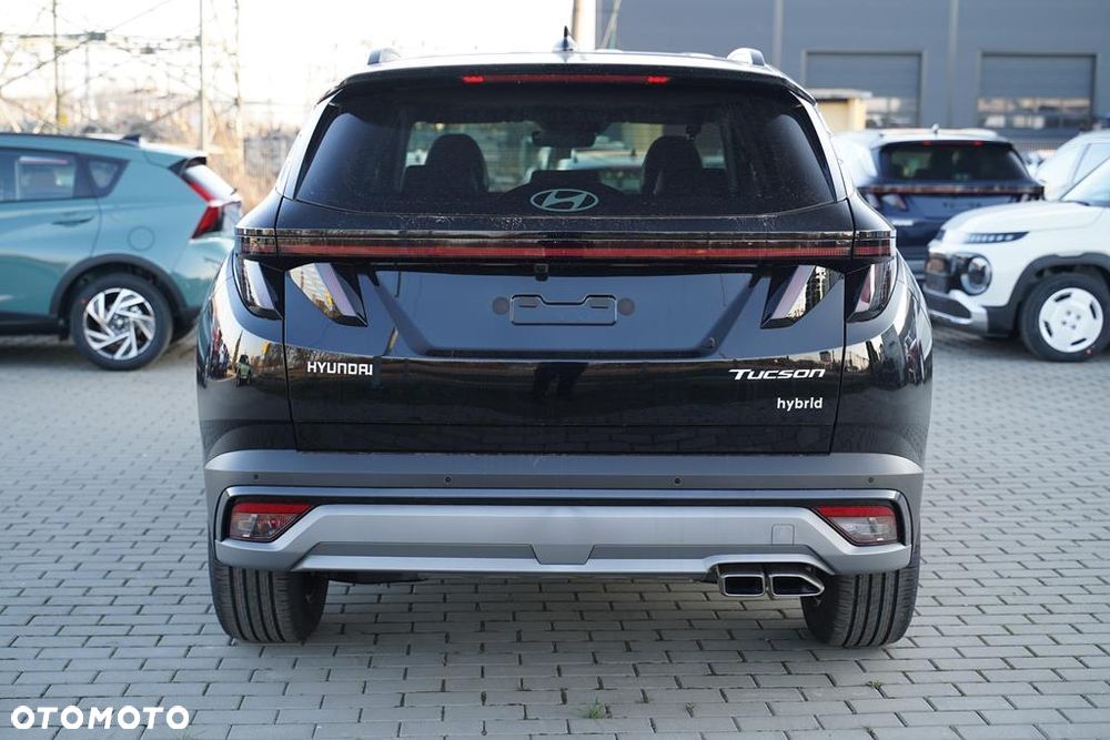 Hyundai Tucson 1.6 T-GDi 48V Executive 2WD DCT - 5