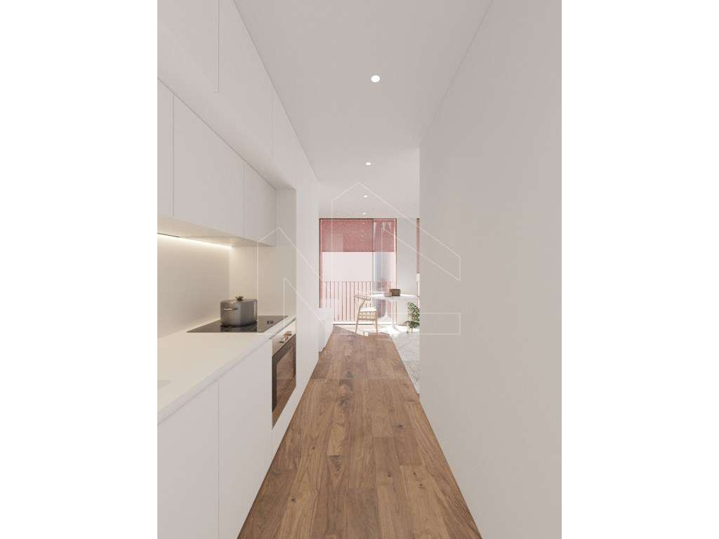 Fantástico Apartamento T0 em AVEIRO - Grande imagem: 3/14