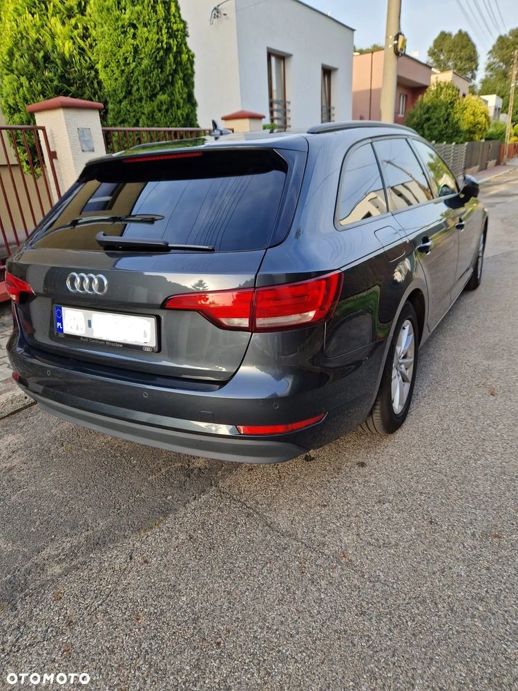 Audi A4 Avant 2.0 TDI S tronic - 3
