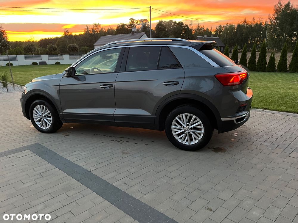 Volkswagen T-Roc 1.5 TSI ACT OPF DSG Style - 12