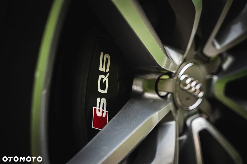 Audi SQ5 3.0 TFSI Quattro Tiptronic - 17