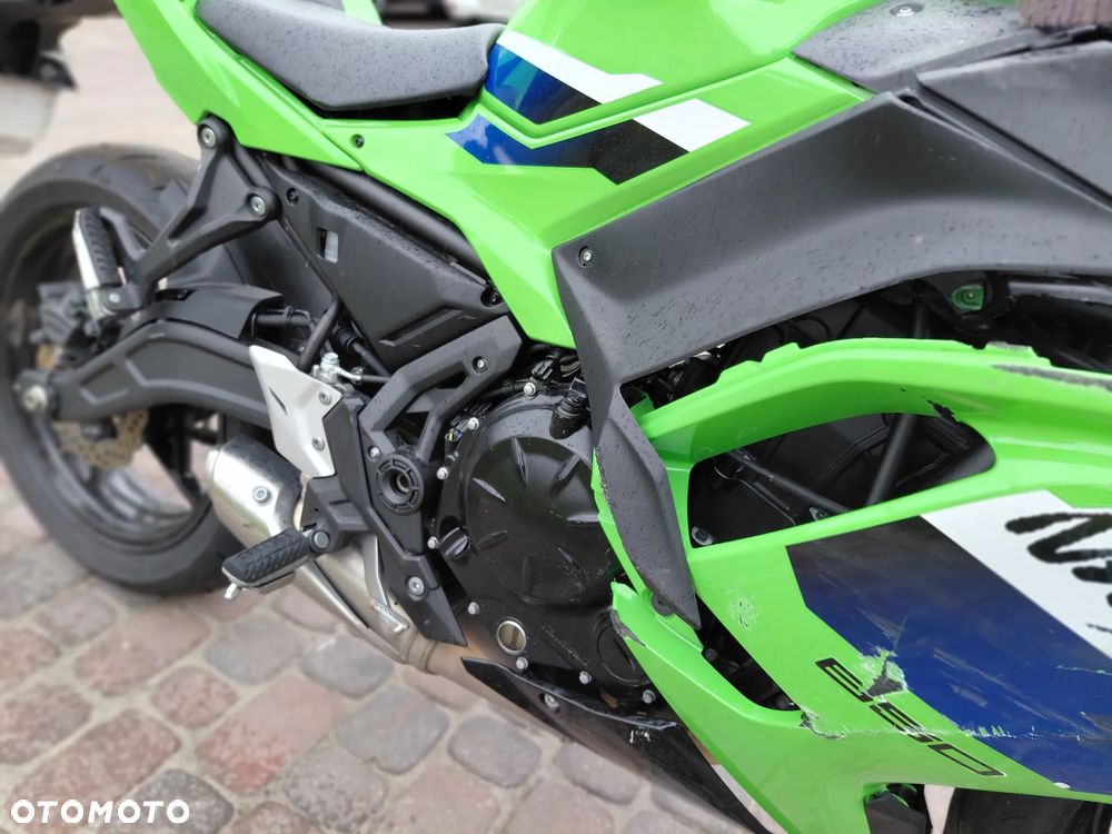 Kawasaki Ninja - 12