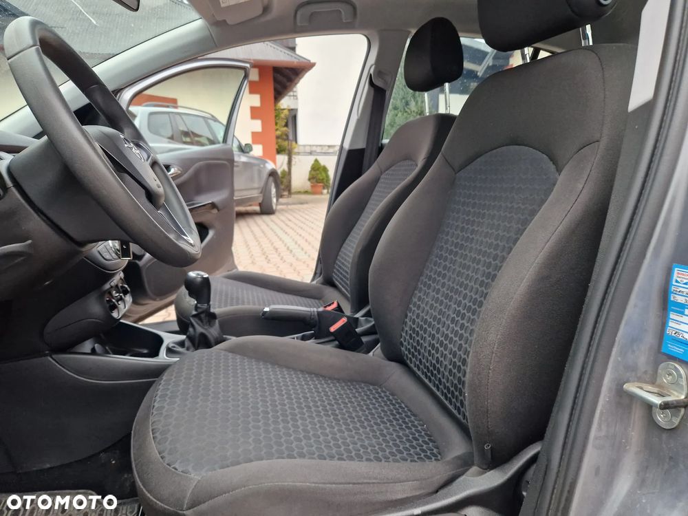 Opel Corsa 1.4 Essentia - 21