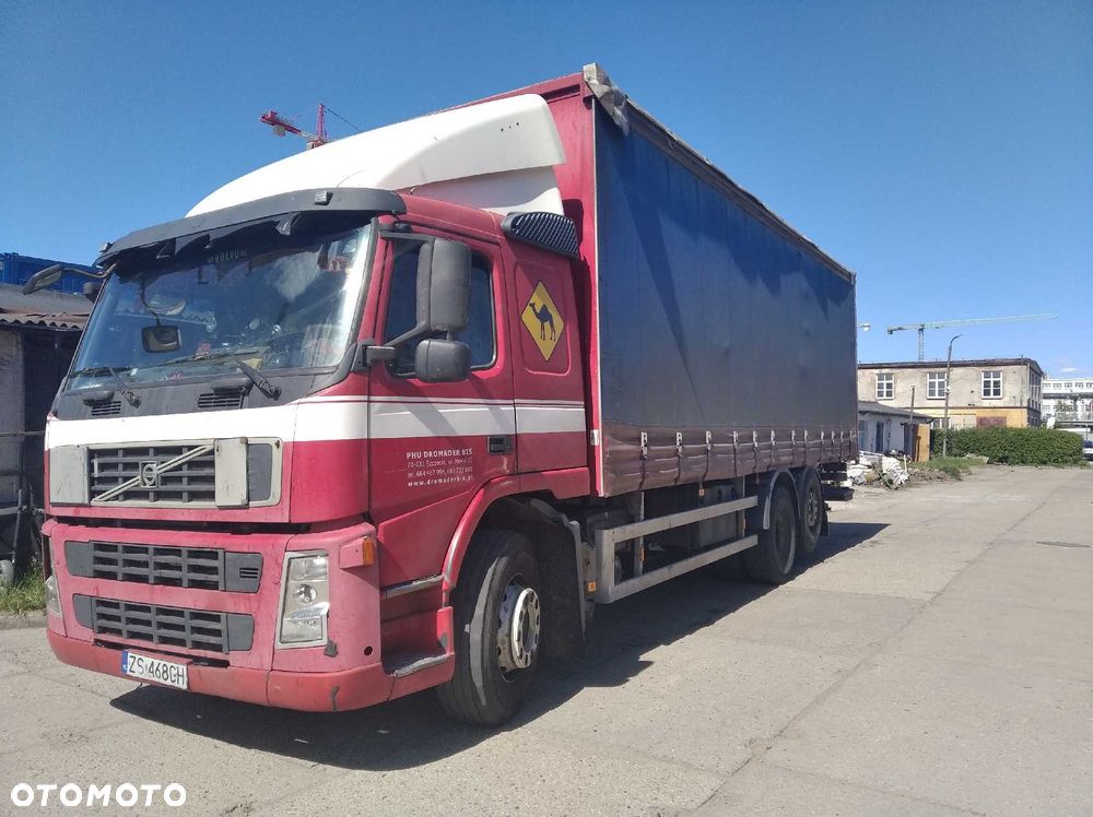 Volvo FM 9-300 - 1