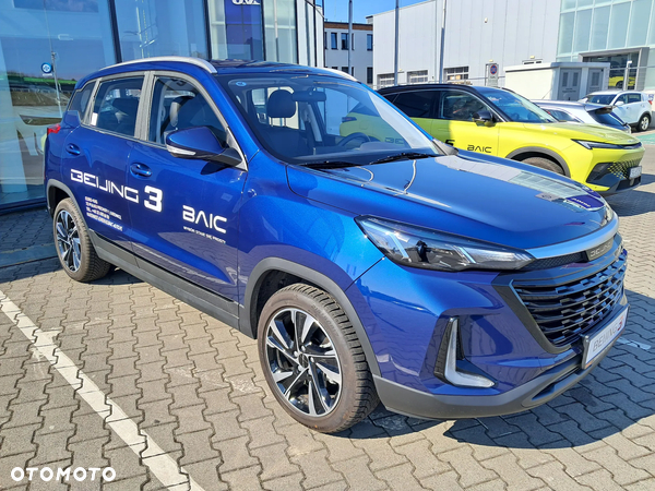 Baic Beijing 3 1.5T Luxury