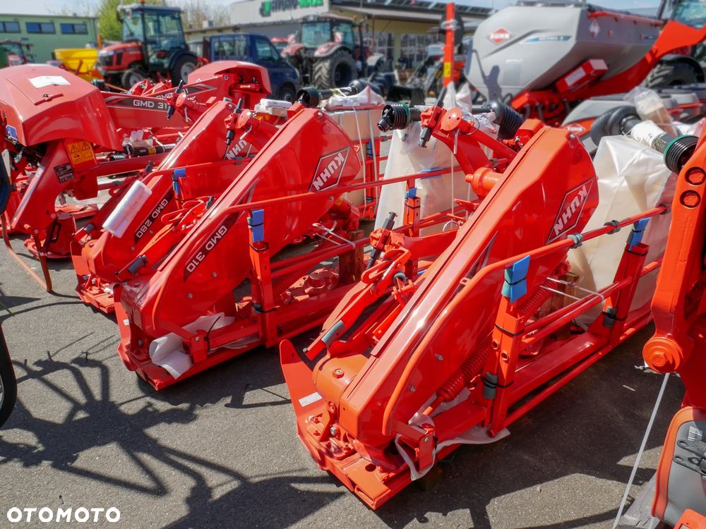 Kuhn GMD240-FF | GMD280-FF | GMD310-FF | GMD3111-FF | GMD 3125F-FF | GMD 3123F-FF | - 14