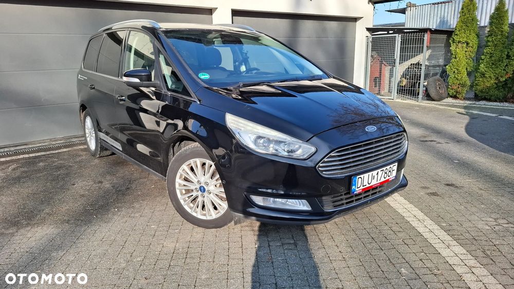 Ford Galaxy 2.0 TDCi Titanium - 1
