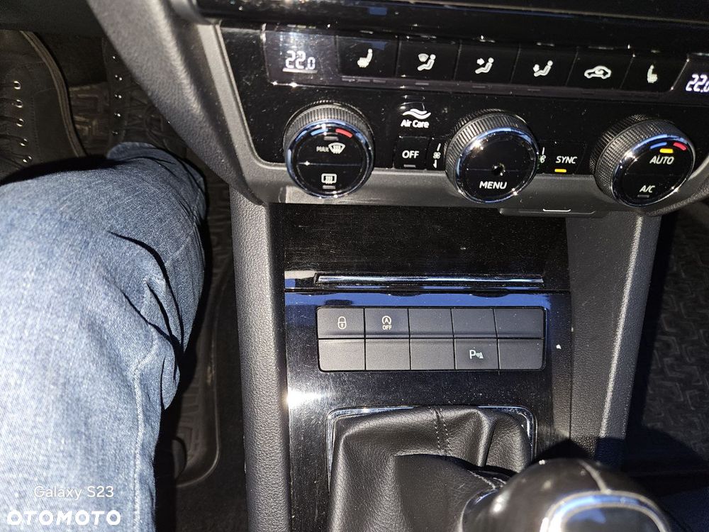 Skoda Octavia 1.8 TSI Style - 29