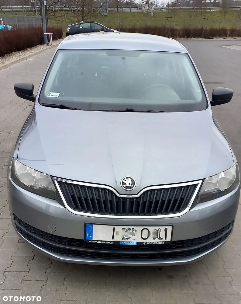 Skoda RAPID 1.2 TSI Active - 2