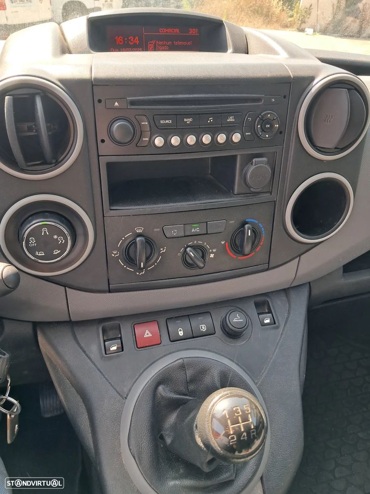 Citroën 1.6 BLUEHDI IVA dedutivel 3 lugares - 10