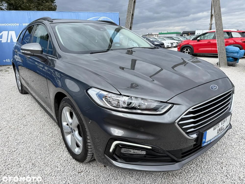 Ford Mondeo 2.0 TDCi Trend - 4