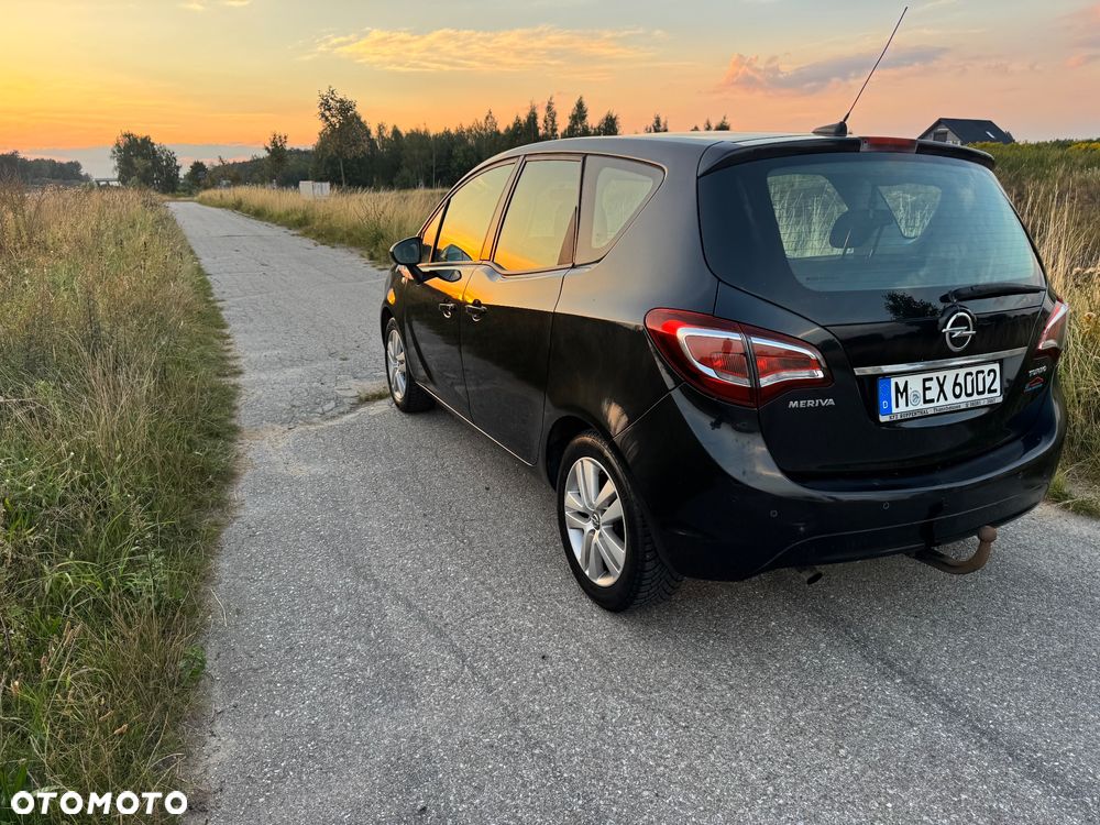 Opel Meriva 1.4 Active - 12