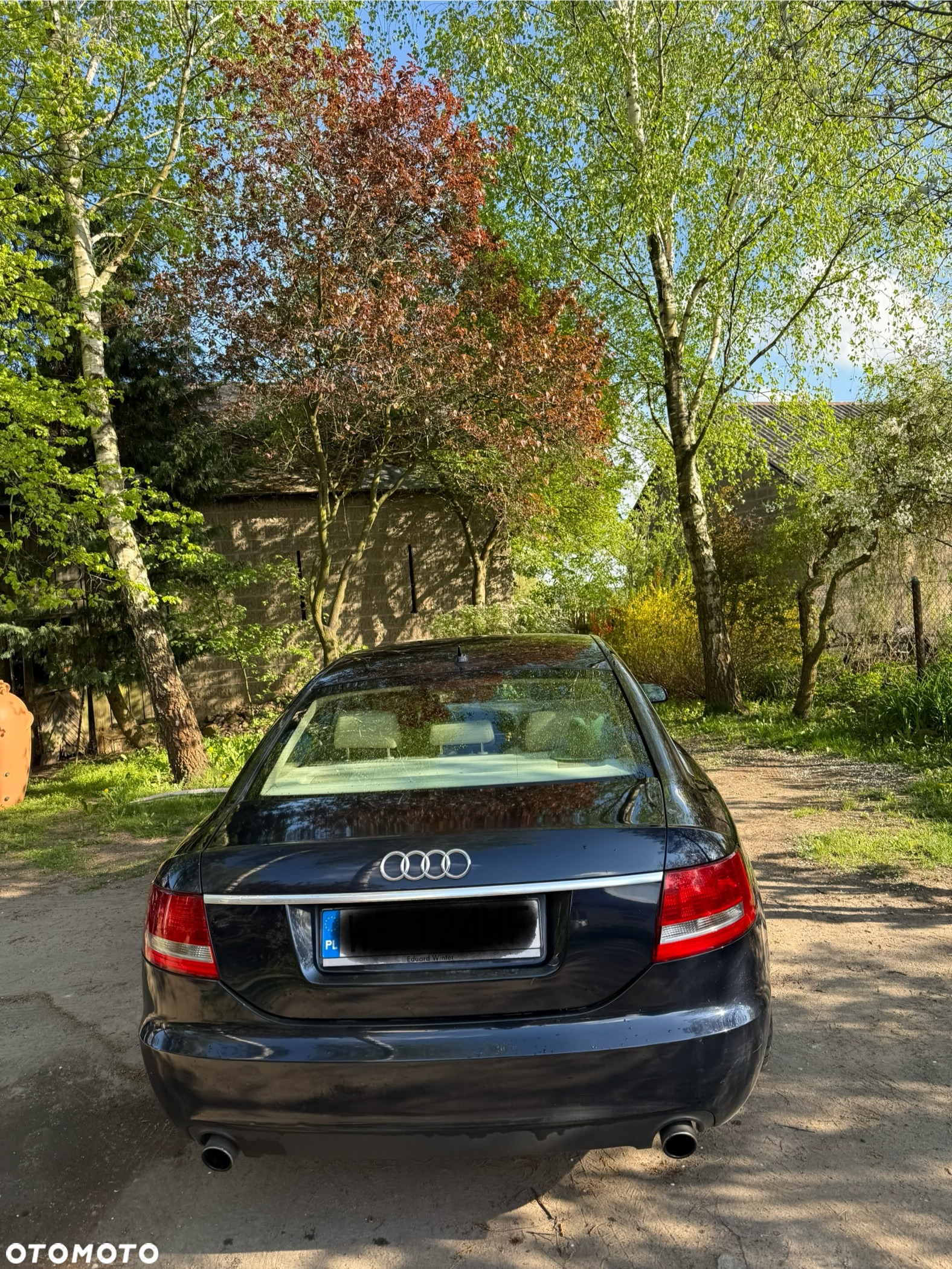Audi A6 2.4 Multitronic - 4