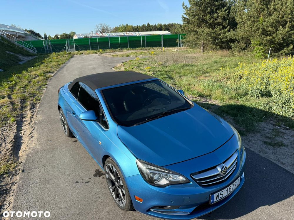 Opel Cascada - 1