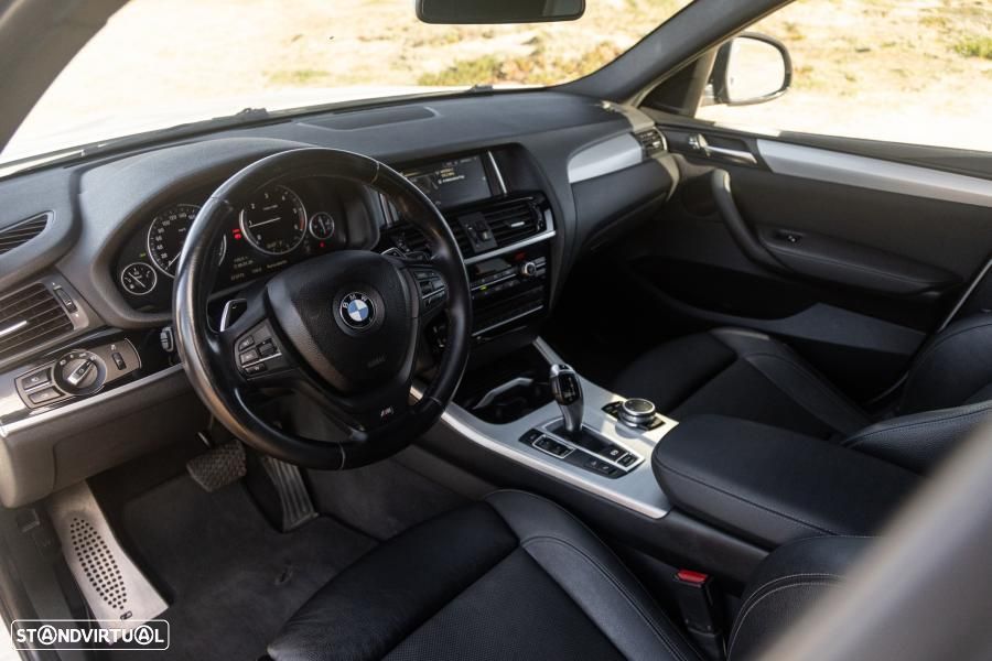 BMW X4 20 d xDrive Pack M Auto - 29
