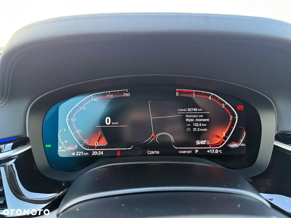 BMW Seria 5 520d Luxury Line - 22