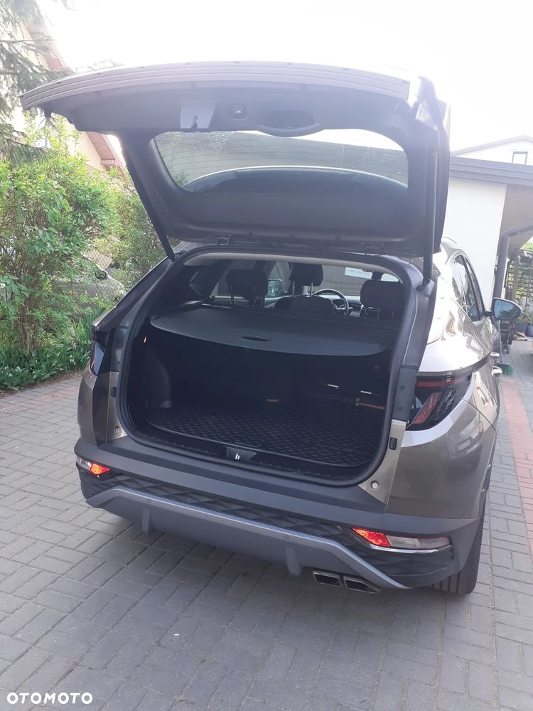 Hyundai Tucson 1.6 T-GDi 48V Executive 4WD DCT - 8