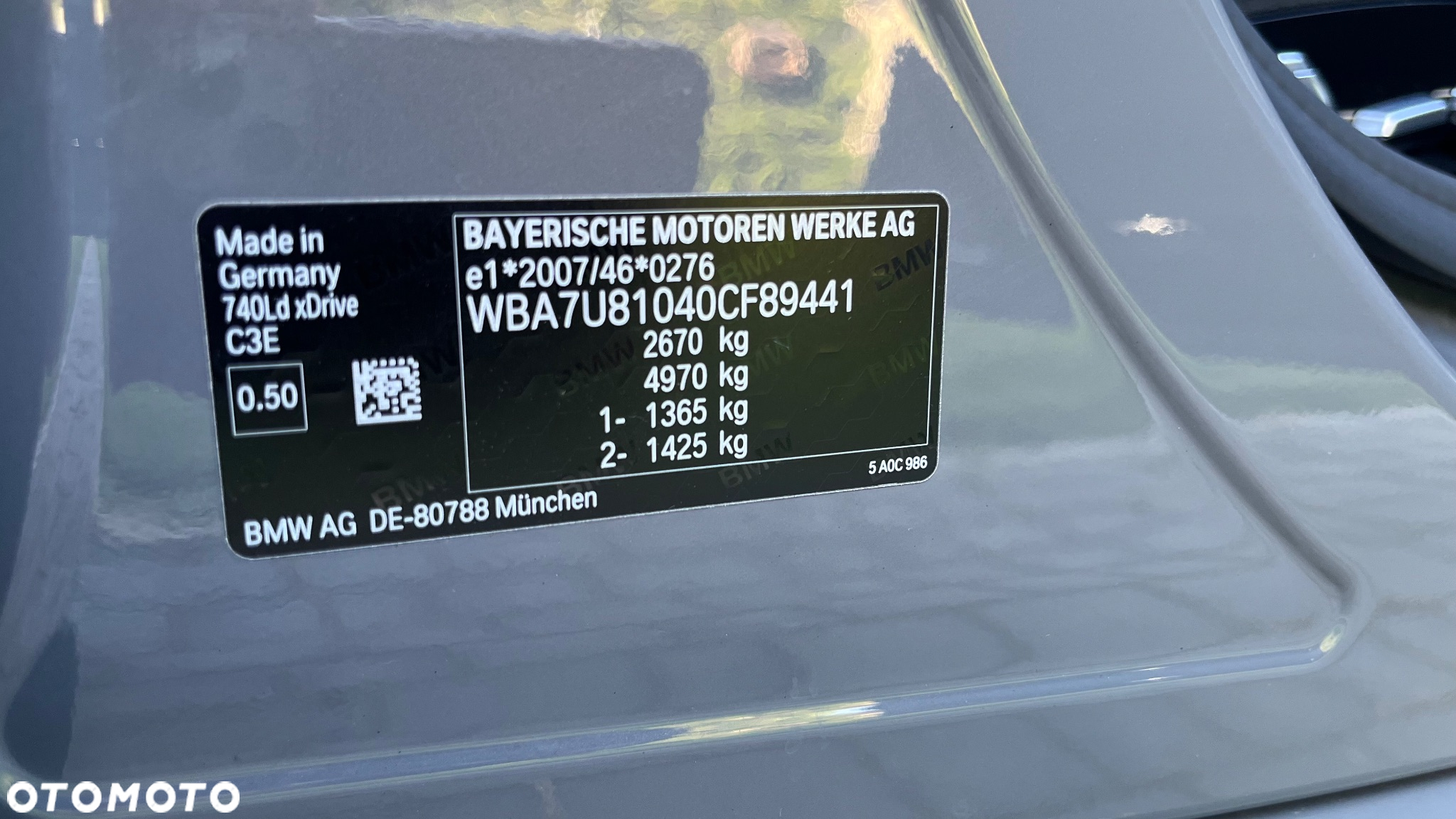 BMW Seria 7 740Ld xDrive sport - 31