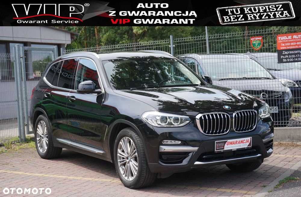 BMW X3 xDrive30d Luxury Line - 2
