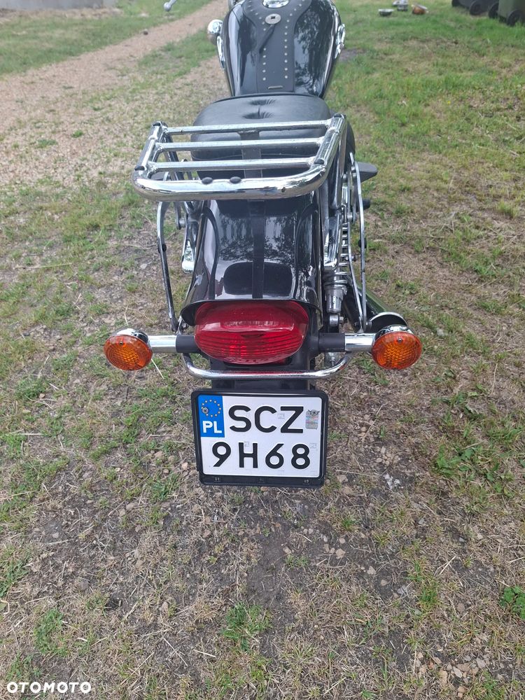Suzuki Marauder - 6